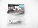 Gorilla 70037B Wheel Lug Nuts Acorn - 12MM X 1.50 Thread 4/PACK New. Price: $8.09.