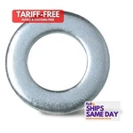 Gorilla 79903, Set Of 100 Zinc Steel Washers Short Shank Performance Parts New. Price: $91.28.
