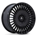 Asanti AB040 Tiara Wheel 20X9 (45, 5X112, 72.56) Black Single Rim New. Price: $507.00.