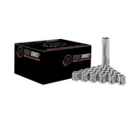West Coast Wheel Accessories W55012STO 1/2 Spline Open Lug Kit New. Price: $47.04.