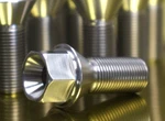 16PCS Set Lotus Titanium Lug Bolts 12X1.5 28MM Long 17MM Hex 60 Degree New. Price: $185.97.