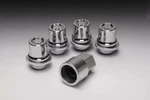 Genuine Mitsubishi Wheel Lock Set New. Price: $20.00.