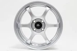 Mst MT40 Wheels Rim 15X6.5 4X100 ET38 73.1CB Glossy Silver New. Price: $179.25.