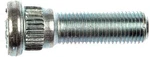 Dorman 610-114 Serrated Wheel Stud 7/16-20 .582 In. Knurl 1-21/32 Length New. Price: $19.51.