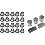 611-303FK Dorman Wheel Lock Sets Front Rear New Ford Ranger Focus Mkz. Price: $99.95.