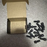 Gorilla Automotive Black Wheel Lug Bolts Ball Seat Set Lot Of 17 Bmw Audi Vw Used. Price: $45.00.