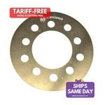 Wehrs Machine WM1430625, One Natural Aluminum Small Wheel Spacer 1/16. Price: $46.52.