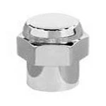 Mcgard 61001 Chrome Regular .746" Shank Style Lug Nuts (7/16" - 20 Thread Size) New. Price: $31.13.
