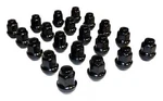 Crown Automotive 4006956BLKK Lug Nut Kit New. Price: $85.44.