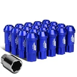 J2 Engineering LN-T7-011-125-BL 20PCS M12 X 1.25 7075-T6 Aluminum 50MM Open-end New. Price: $45.63.