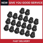 Pack Of 20 For Chevrolet Camaro 97-01 Wheel Lug Nut Cap Black 24MM 21011331 New. Price: $19.79.