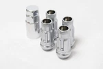 Wheel Mate 32902SS Fits: 12X1.50 48MM Muteki SR48 Satin Silver Open End Locking New. Price: $102.71.