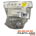 2015-2025 Audi Q3 Wheel Lug Bolt New Oem 8R0-698-139-806. Price: $82.11.