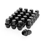 24 Pcs M14X1.5 Lug Nuts Oem Factory Style Fits 2015-2025 F150 Expedition, Black New. Price: $60.16.