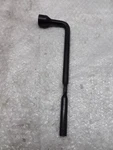 Spare Tire Lug Wrench Handle Ex 1997 Honda Civic Z-79P Used. Price: $44.00.