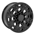 20" Oe Wheels CV64B Gloss Black 20X8.5 8X180 47MM For Chevy Silverado Rim New. Price: $439.00.