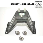 Land Rover Spare Wheel Carrier W/ Nuts X3 Discovery Ii 2 ASR1579 RRD100630 Oem New. Price: $249.10.