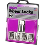 Mcgard 24157 Chrome Wheel Lock Set Cone Seat M12X1.5 Thread 13/16 Key Hex New. Price: $25.64.