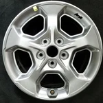 Jeep All Grey Gladiator Factory Rim 17X7.5 2020-2023 Original Wheel Oem 9236 Used. Price: $199.78.