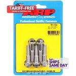Arp 761-1004, Set Of Polished Stainless Steel S/s Bolt Kit 6PT. (5) 8MM X 1. New. Price: $45.72.