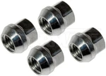Dorman 712-1006 M14-2.0 Chrome Wheel Nut Fits Ford Lincoln Models New. Price: $22.93.