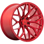 Asanti ABL-39 Mogul 20X11 5X115 +22MM Candy Red Wheel Rim 20" Inch New. Price: $495.99.
