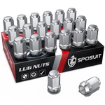 Sposuit M12X1.5 Lug Nuts Replacement For 20082024 Dodge Journey, 19942014 Av... New. Price: $23.16.