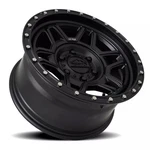 Reika Wheels Rim R40 Trooper 17X9 6X139.7 ET-12 106.1CB Machined Clear New. Price: $294.46.