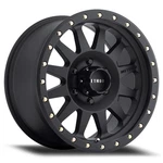 15X8 Method MR304 Double Standard Matte Black Wheel 6X5.5 (-24MM) New. Price: $269.00.