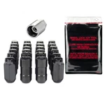 Mcgard 84640 Black Cone Seat Wheel Installation Kit For Lug Vehicles M14 X 1.5 New. Price: $167.32.