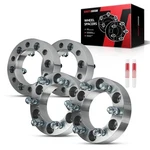 Torchbeam 6X5.5 6X135 Lug Wheel Adapters Inch With M14X1.5 Thread Pitc.... Price: $177.06.