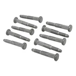 Genuine Acdelco For Gmc Savana 4500 2009-2023 Wheel Lug Studs Round Shoulder New. Price: $196.55.