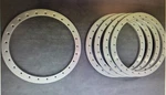 5 Forged Aluminum Beadlock Rings 96329 Jeep Wrangler 17" 392 Xr Wheels New. Price: $988.10.