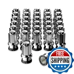 Flycle Alcoa Dually Lug Nuts 32PCS M14X1.5 Thread Oem For New. Price: $89.36.