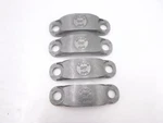 Lot Of 4 Genuine Oem Spicer SPL170 Universal Joint Straps 1707018X New. Price: $31.99.