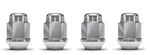 White Knight 1707S-4 Chrome M12X1.50 Bulge Acorn Lug Nut, Pack New. Price: $6.99.