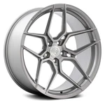 Rohana RFX11 Wheels 20X9 (35, 5X120.65, 72.56) Titanium Rims Set Of 4 New. Price: $2672.00.