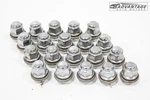 2020-2025 Genesis G70 Front Or Rear Wheel Rim Bolt Lug Nut Set Of Oem Used. Price: $54.99.