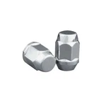 Rocket Racing Wheels C1704H-SET Standard Chrome Lugs, 1/2, Of 20 New. Price: $52.99.