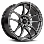 18X8.5 Vors TR4 5X114.3 +35 Hyper Black Wheels (set Of 4) New. Price: $940.00.
