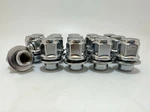 24PC Chrome 12X1.25 Mag Factory Style Lug Nuts Fits Nissan Infiniti Oem Wheels New. Price: $26.95.