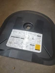 Spare Tire Cover Panel Trim 25620001 25678510 92-99 Bonneville Lesabre Oldsmobil New. Price: $59.99.
