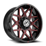 Off-road Wheel 20X10 5X5.0 5X5.5 -24MM Black XF-238201051271397-24GBRM New. Price: $458.50.