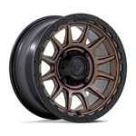 Fuel Utv FV866ZB15701238 Piston 15X7 5X4.5 38MM Matte Bronze/black New. Price: $232.00.