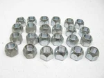 (24) Gorilla 14MM X 1.5 Open End Lug Nuts Tapered (60 Seat Right Hand Thread New. Price: $29.95.