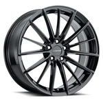 Vision Wheel Axis 18X8 5X120 38MM Gloss Black 473-8812GB38 New. Price: $277.42.