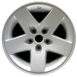 Wheel Rim Jeep Wrangler 16 2002-2006 5HP23PAKAA 5H923TRMAA 5HP23TRMAA Oe 9047 Remanufactured. Price: $260.00.