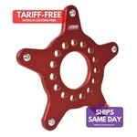 Joes 29520, One Red Aluminum Wide Five Tire Machine Adapter Performance Parts New. Price: $227.08.