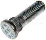 Dorman 610-378.40 Serrated Wheel Stud M12-1.25 14.35MM Knurl 42MM Length New. Price: $59.25.