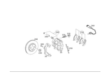 Genuine Mercedes-benz Hex Head Screw Flange 017-990-82-01-65 New. Price: $18.45.